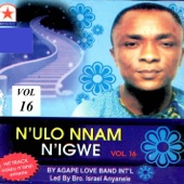 N'ulo Nnam Nigwe - Vol 16 (with Agape Love Band Int'l) artwork