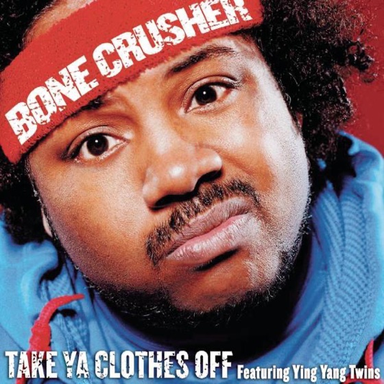 Cover artwork for Take Ya Clothes Off