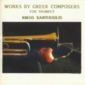 Works by Greek Composers for Trumpet artwork