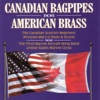 Canadian Bagpipes & American Brass artwork