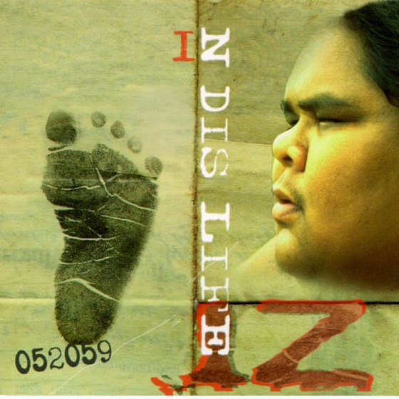 Cover artwork for Living In a Sovereign Land