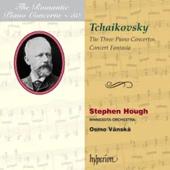 Tchaikovsky: Piano Concertos by Stephen Hough, Minnesota Orchestra & Osmo Vänskä album reviews, ratings, credits