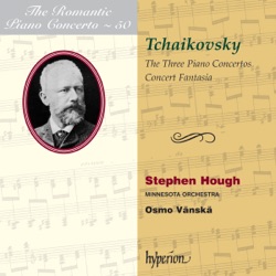 Stephen Hough - Piano Concerto No. 2 in G Major, Op. 44: III. Allegro con fuoco