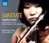 Sarasate: Violin & Piano Music, Vol. 4 album cover