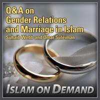 Suhaib Webb & Omar Suleiman - Q&A on Gender Relations and Marriage in Islam artwork