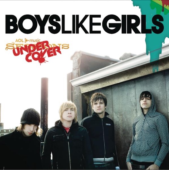 Cover artwork for Let Go