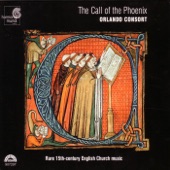 The Call of the Phoenix - Rare 15th Century English Church Music artwork