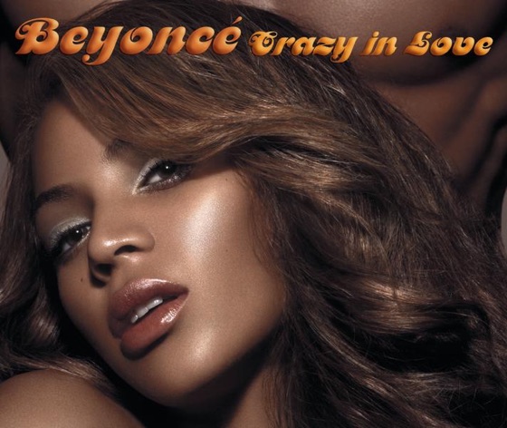 Cover artwork for Crazy In Love (feat. Jay-Z)