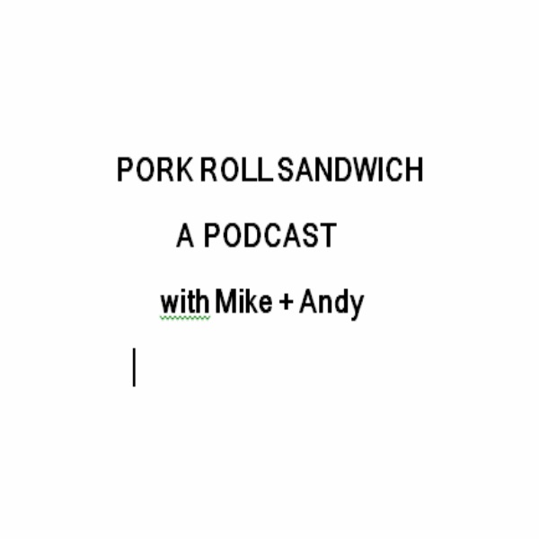 Pork Roll Sandwich cover