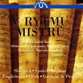 V Rytmu Mistru (The Rhythm of the Masters) artwork