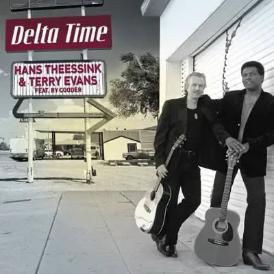 Delta Time - Hans Theessink