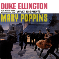Duke Ellington - Plays With the Original Motion Picture Score - Mary Poppins artwork