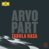 Pärt: Tabula Rasa artwork