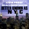 Better Known As NYC - Livin Proof lyrics