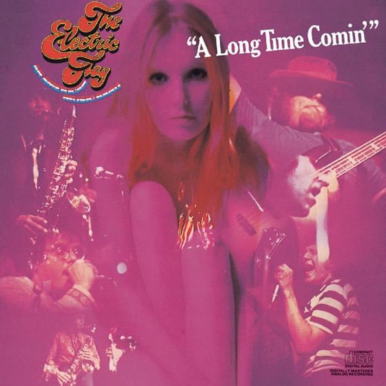 Cover artwork for Sunny