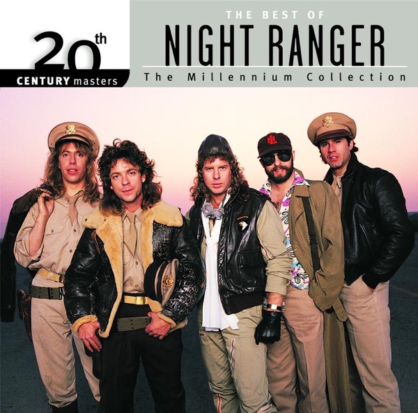 Album art for Don't Tell Me You Love Me by Night Ranger