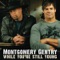 While You're Still Young - Montgomery Gentry lyrics