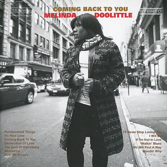Cover artwork for Walkin' Blues