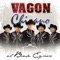 Aunque No Sea Conmigo - Vagon Chicano lyrics