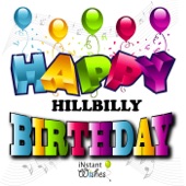 Happy Birthday (Hillbilly) Vol. 9 artwork