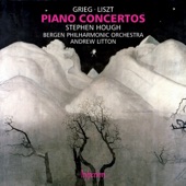 Piano Concerto No. 2 in A Major, S. 125: II. Allegro moderato – Allegro deciso – Marziale, un poco meno allegro artwork