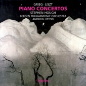 Piano Concerto No. 2 in A Major, S. 125: IV. Allegro animato artwork