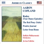 Buffalo Philharmonic Orchestra & JoAnn Falletta - Rodeo - 4 Dance Episodes: No. 4. Hoe-Down