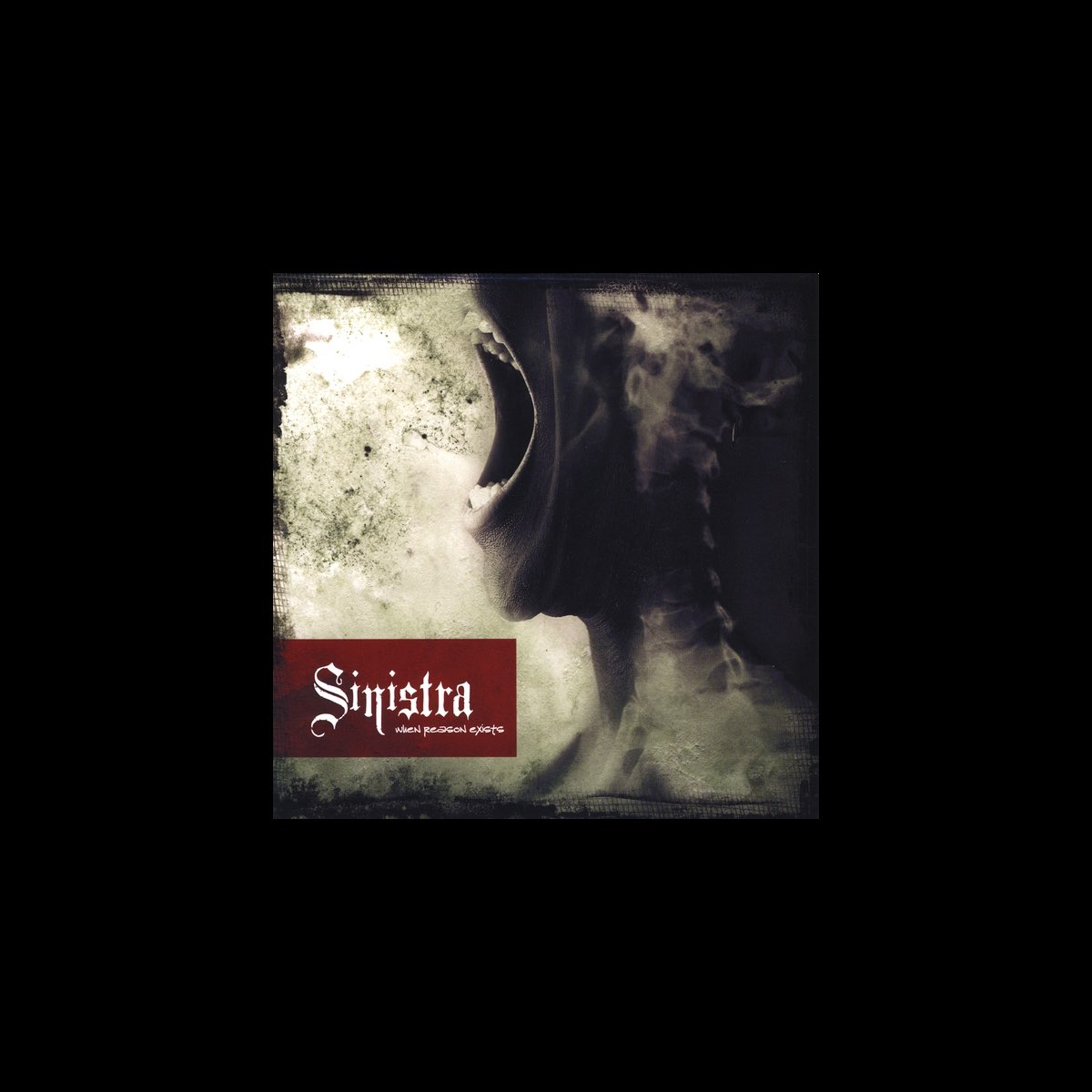 ‎When Reason Exists de Sinistra en Apple Music