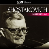 Shostakovich: Ballet Suite No. 2 - EP artwork
