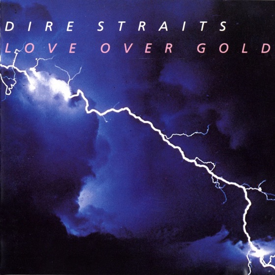 Cover artwork for It Never Rains