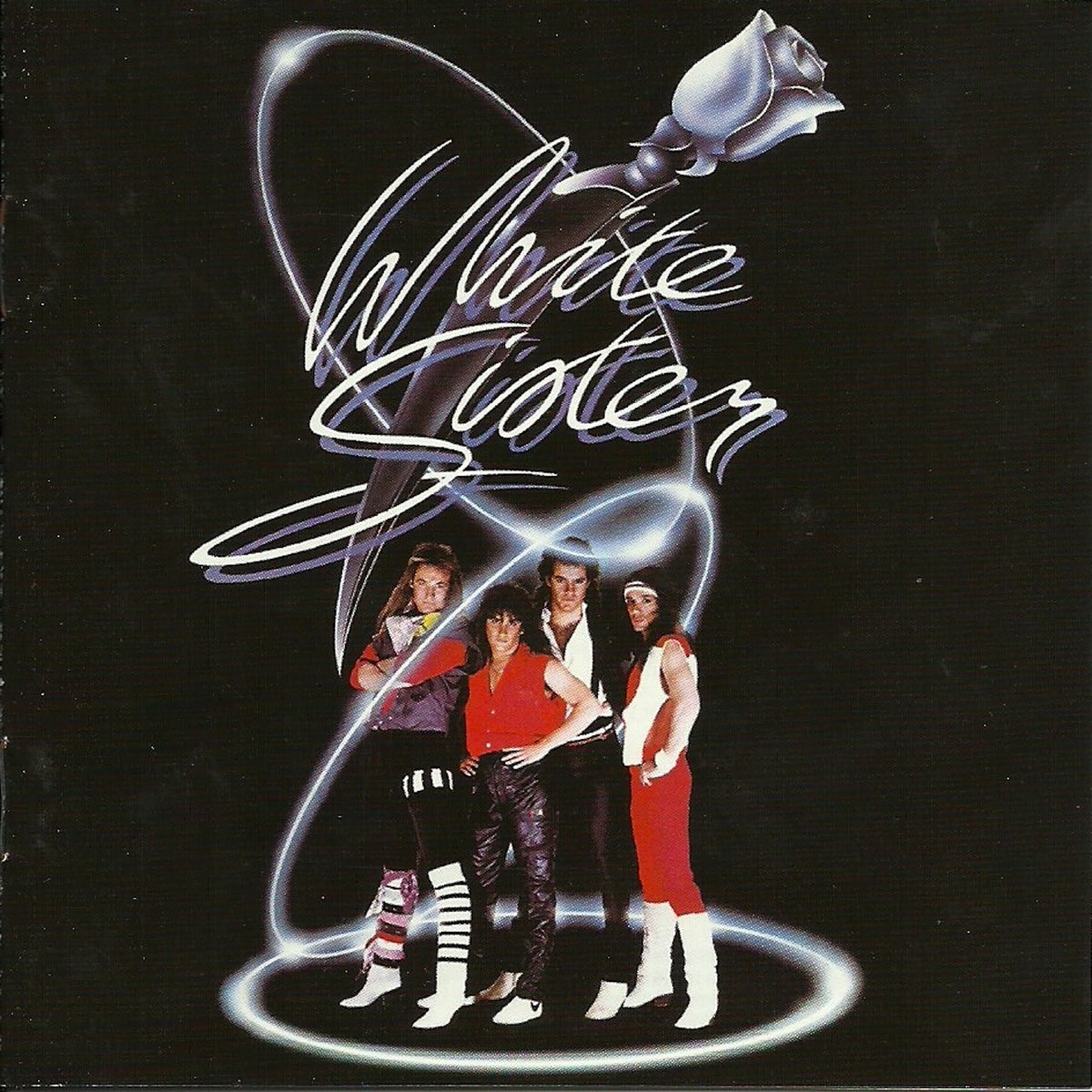 Sisters white. White sister - White sister (1984). White sister дискография. Ez Livin after the Fire. White Nights - discography.