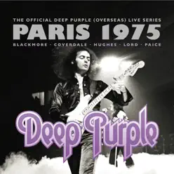Live in Paris 1975 - Deep Purple