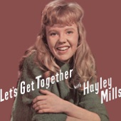 Let's Get Together with Hayley Mills artwork