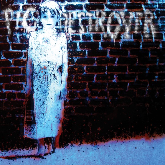 Cover artwork for The Bug