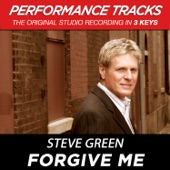 Forgive Me (Performance Tracks) - EP artwork