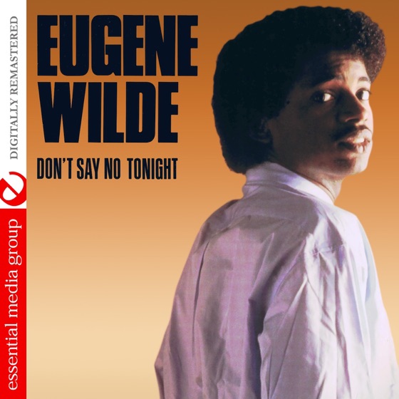 Cover artwork for Don't Say No Tonight