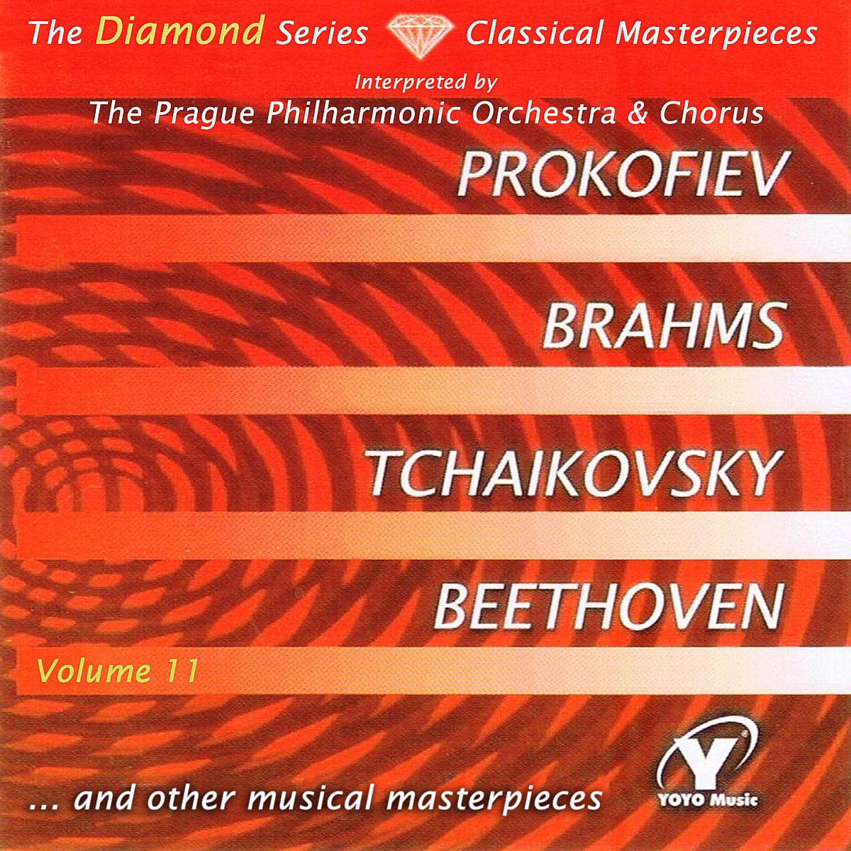 Prague philharmonic orchestra