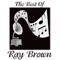 The Best Of Ray Brown