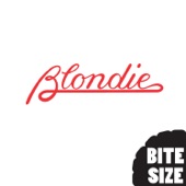 Bite Size Blondie - EP artwork
