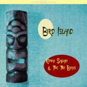 Kenny Sasaki & The Tiki Boys - The Undercover Man