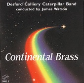 Continental Brass artwork