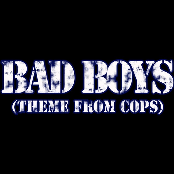 Cover artwork for Bad Boys (From "Cops")
