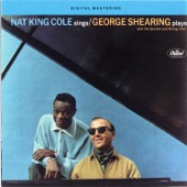 Nat King Cole Sings/George Shearing Plays artwork