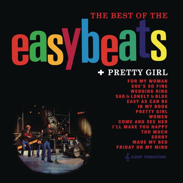 She's So Fine by The Easybeats on NetFM