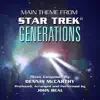 Star Trek Generations - End Title Theme (Dennis McCarthy) - Single album lyrics, reviews, download