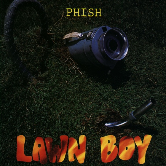 Cover artwork for Lawn Boy