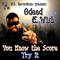 You Know the Score - Odeed & Wish lyrics