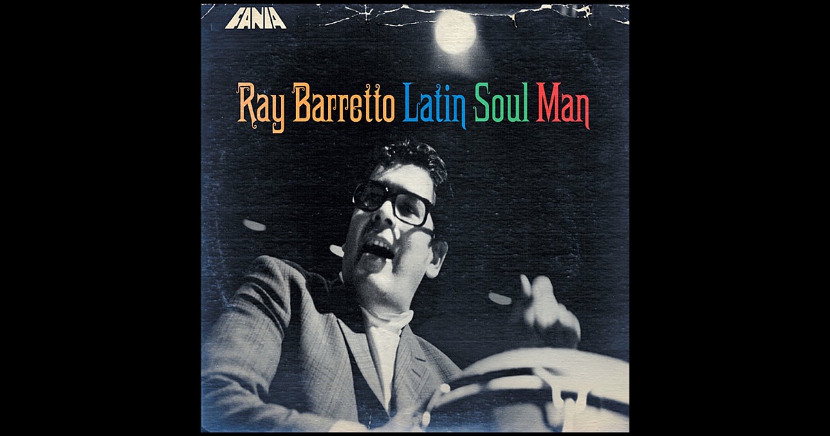 Latin Soul Man 33