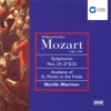 Mozart: Early Symphonies