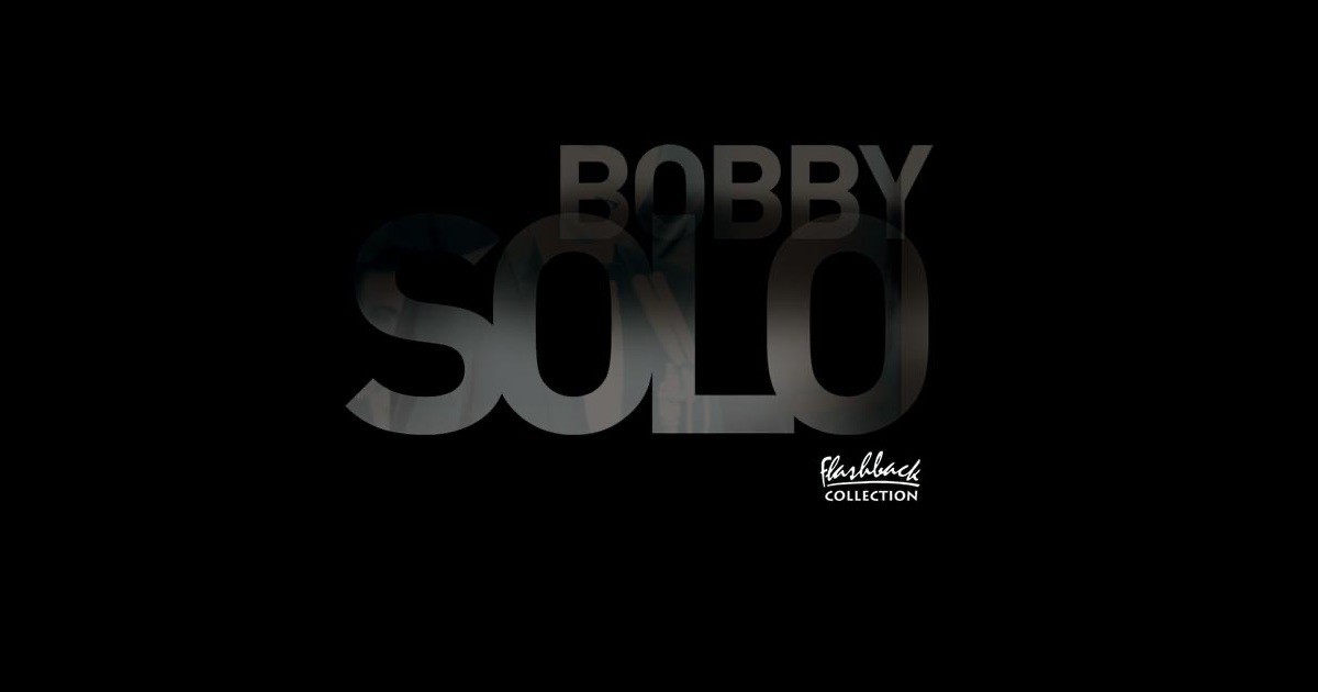Bobby Solo Una Lacrima Sul Viso Bobby Solo Una Lacrima Sul Viso